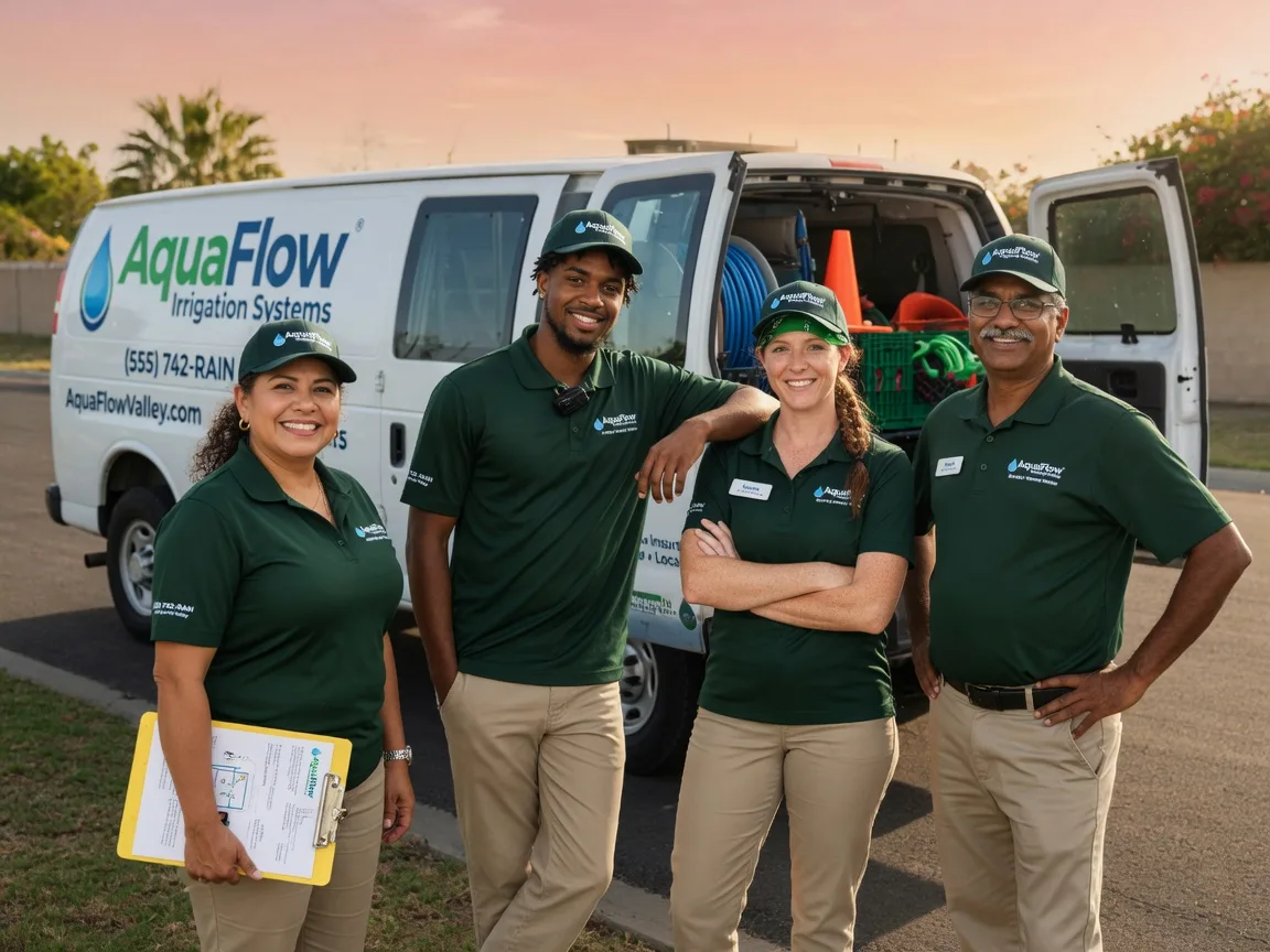 Irrigation Installation company in Melbourne, KY