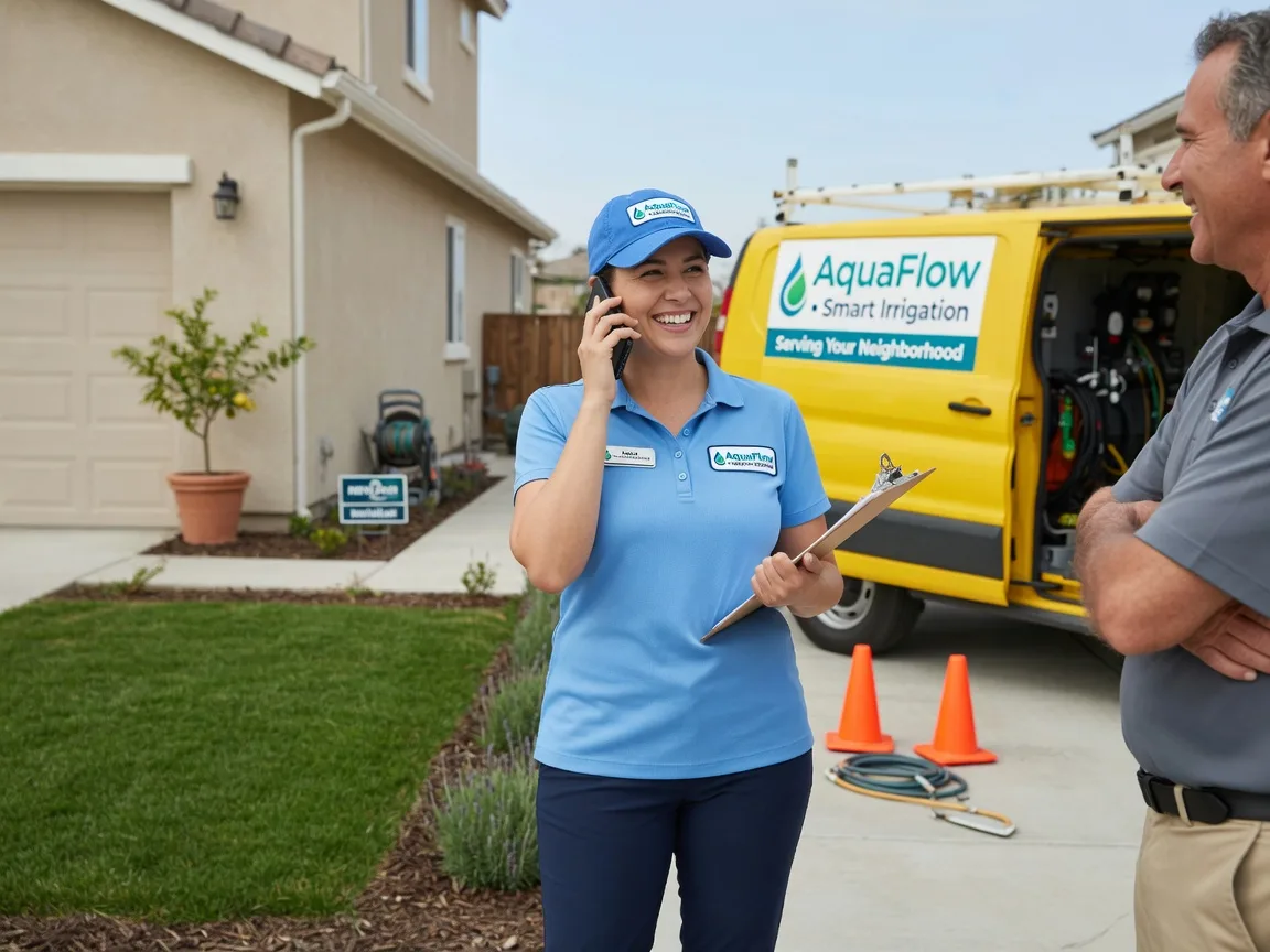 Irrigation Installation Melbourne, KY FAQs
