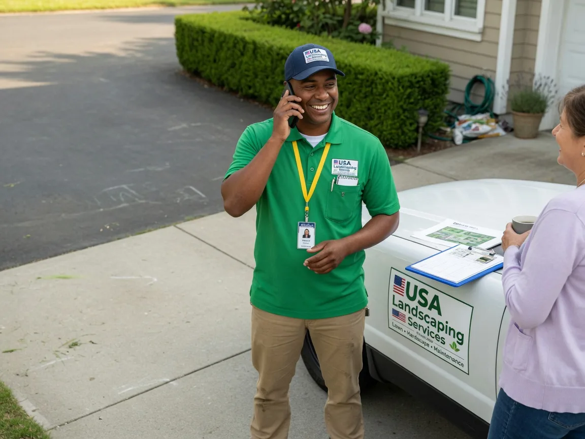 Lawn Care Melbourne, KY FAQs